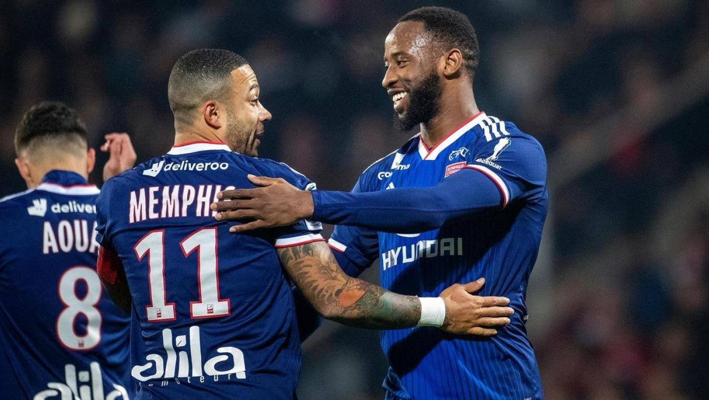 Real Player: Η εξαιρετική Λυών