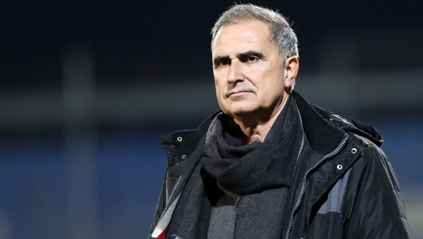 Μποροβήλος: Η προεδρία στην Λίγκα, οι κάμερες στα γήπεδα και ο δανεισμός του Λύρατζη