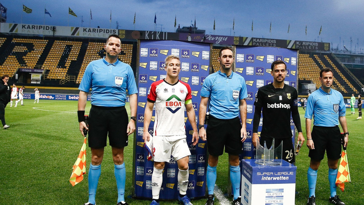 Ντεντάκης: «Από τα χειρότερα παιχνίδια που έχουμε κάνει»