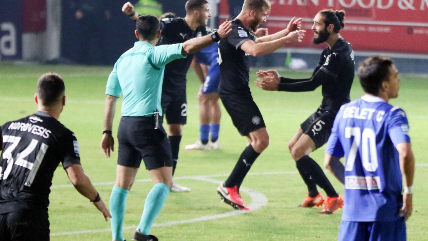 Επιστρ-ΟΦΗ στις νίκες μετά το… μάθημα