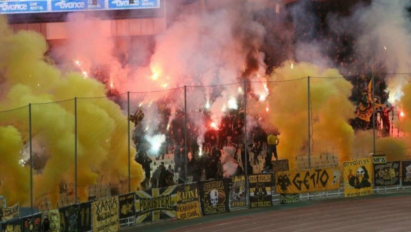 Original 21 Old School: «Πονέσαν τα μάτια και η καρδιά μας με αυτή την κατάντια!»