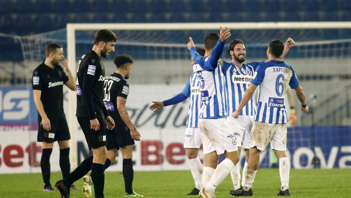 ΠΑΟΚ: Πιο... αφελής πεθαίνεις!