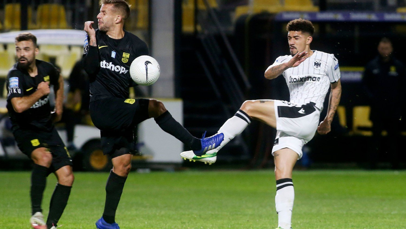 «Ο Αουγκούστο προτάθηκε σε Φλαμένγκο και Φλουμινένσε»