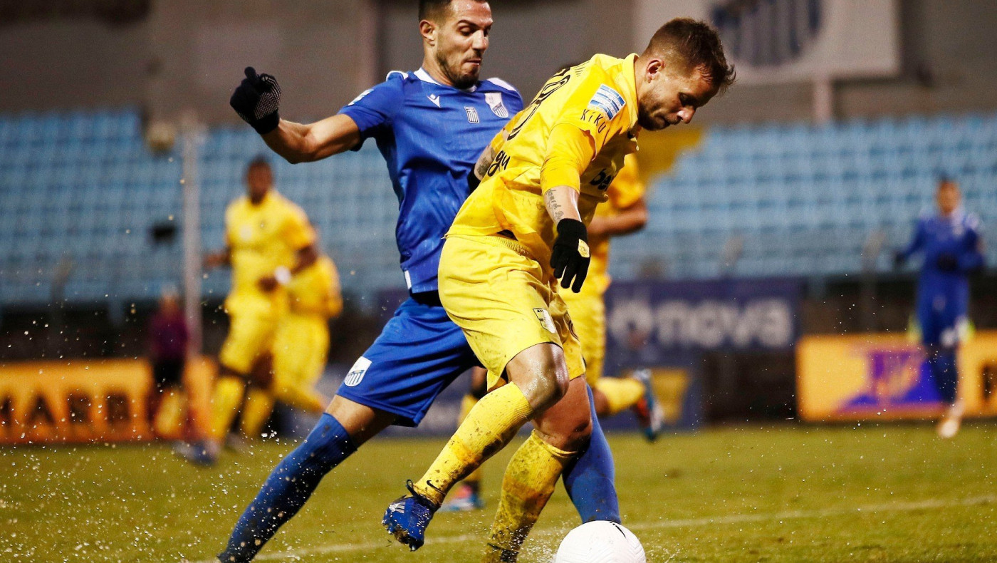 Σάσα: «Κακό αποτέλεσμα, είμαστε στον σωστό δρόμο»