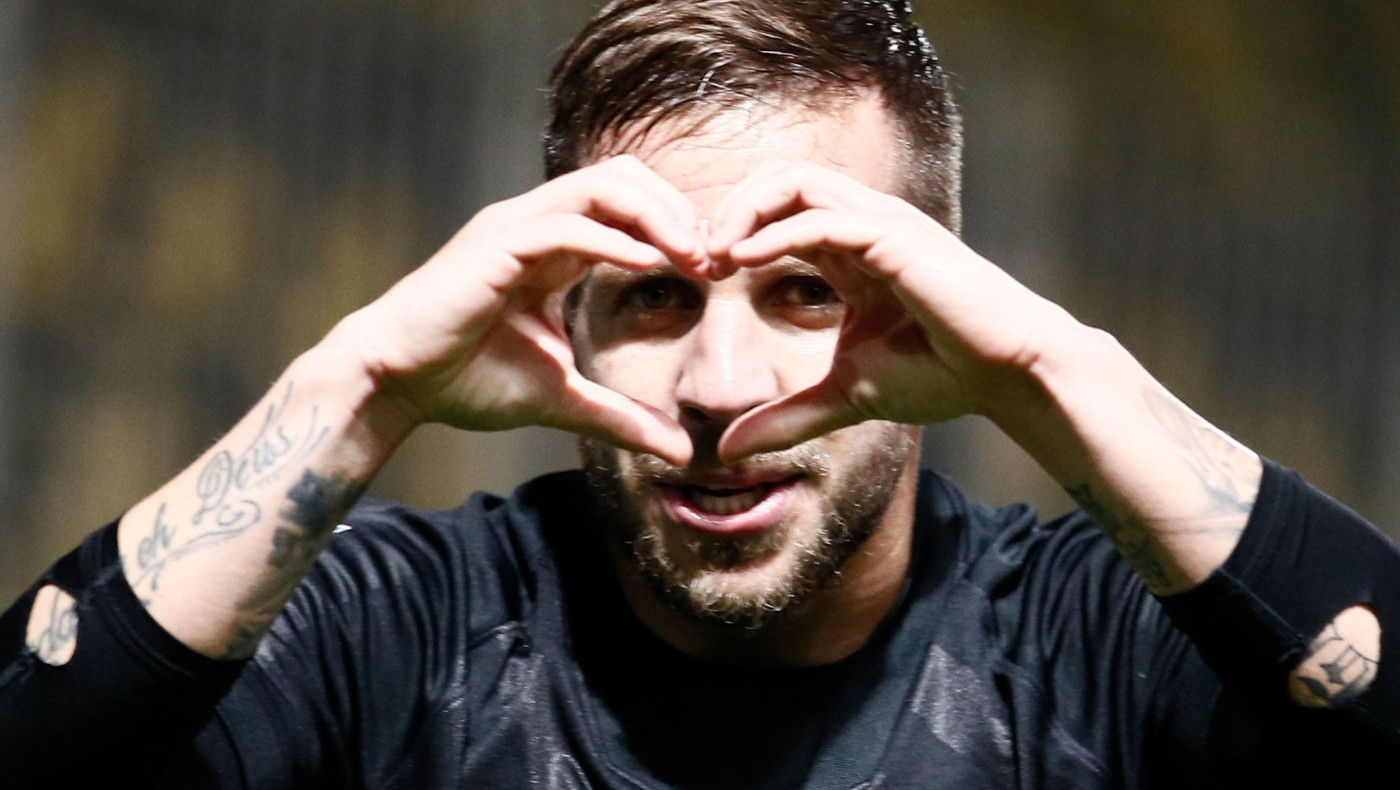 Σάσα: Το... pitbull που έτρεξε χιλιόμετρα και έδωσε και γκολ