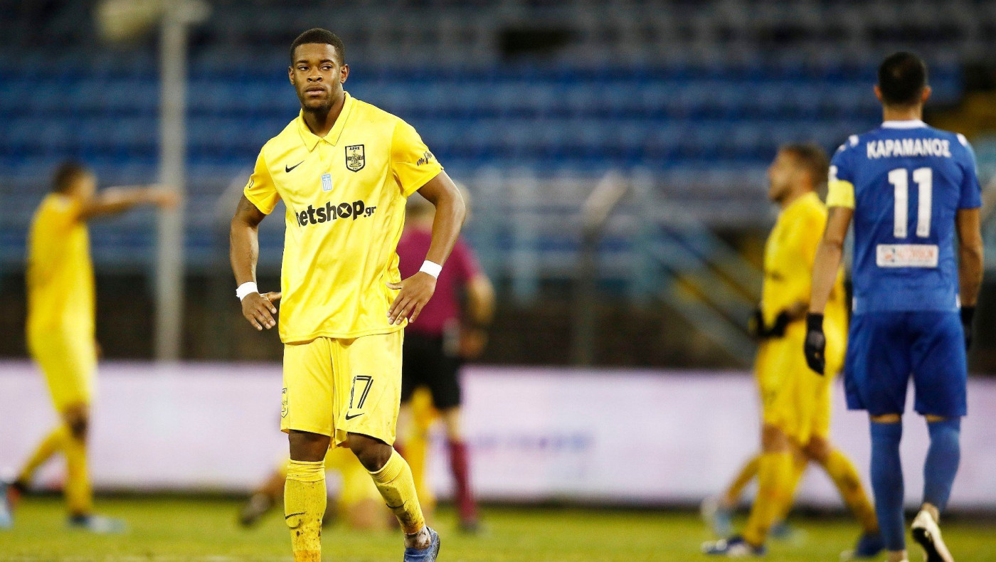 Μοιάζουν με χαρακίρι για τον Άρη οι ήττες, όπως αυτή της Λαμίας