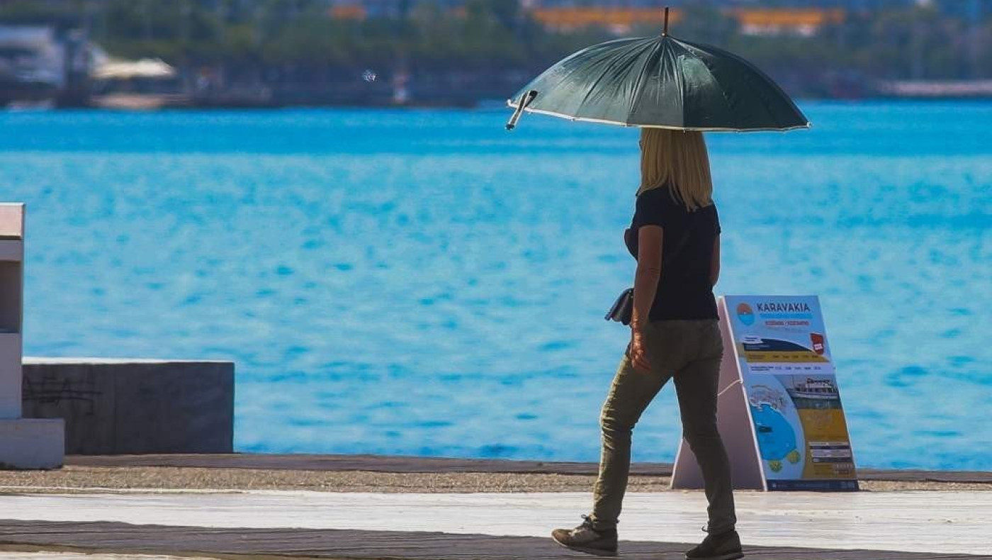 Καιρός: Μία χώρα δύο εποχές - Έρχεται Αφρικανική ζέστη