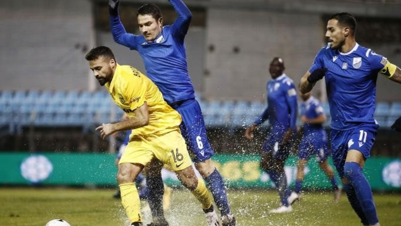 Τζανδάρης: «Το θέλαμε περισσότερο από τον Άρη»