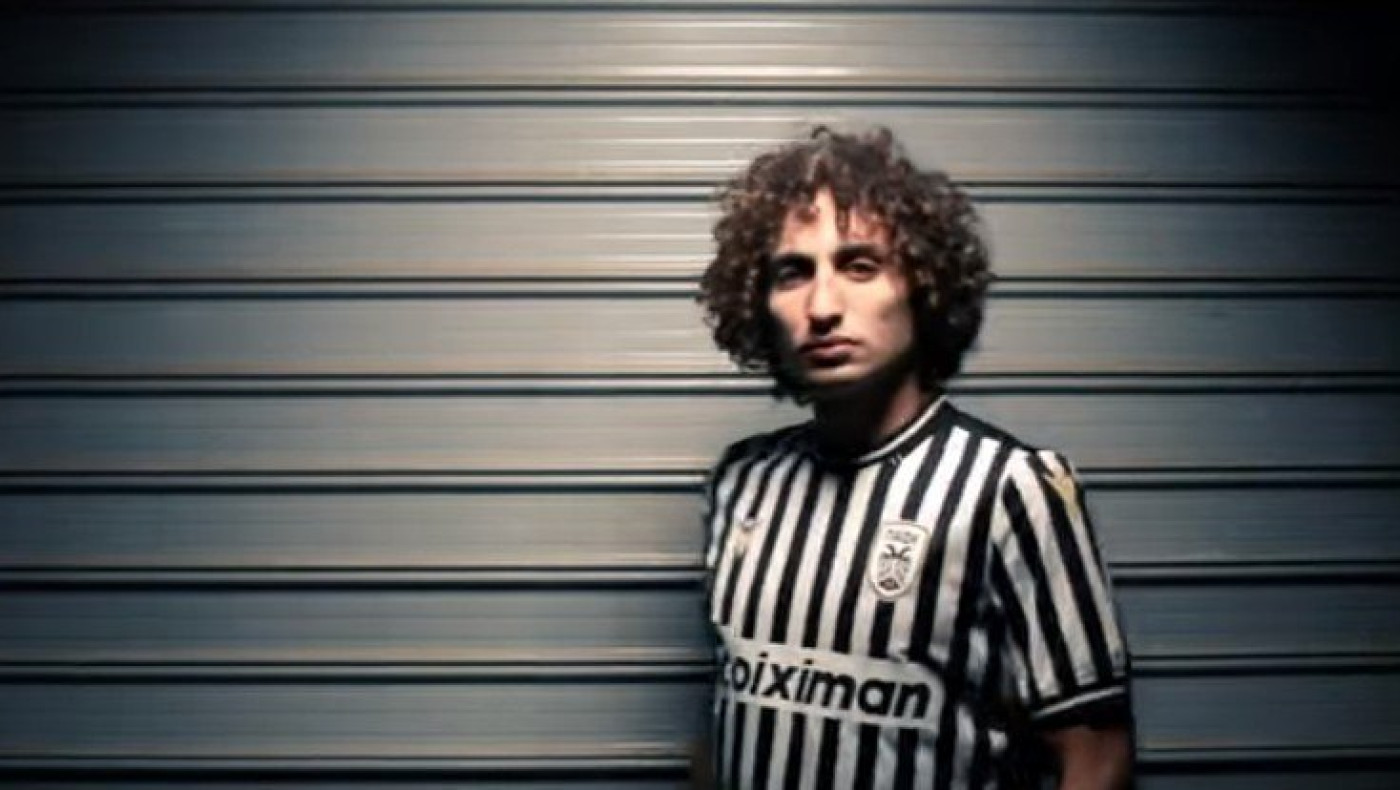 Ουάρντα και επίσημα ξανά στον ΠΑΟΚ! Δείτε το video και ποιον αριθμό θα φοράει