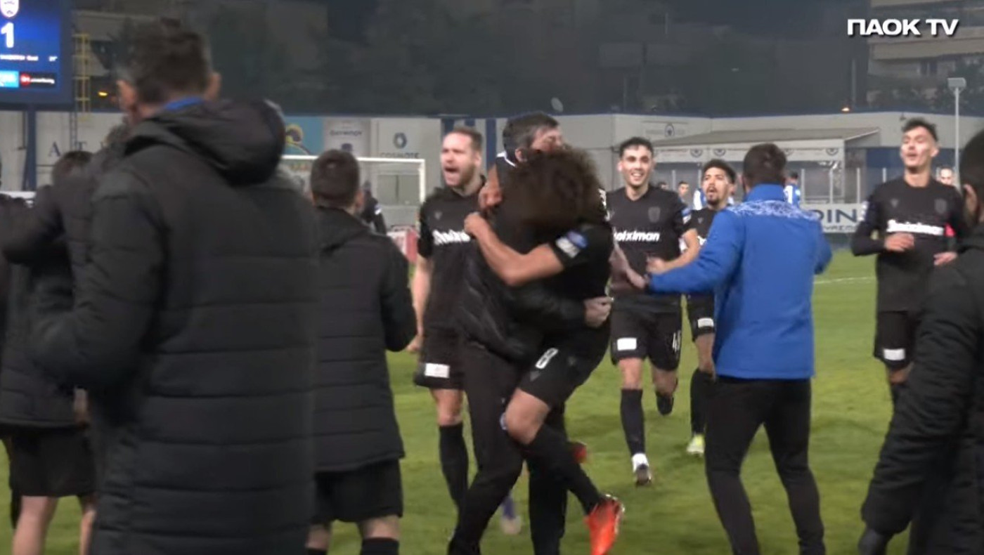 Κι όμως, ο ΠΑΟΚ είχε... MVP στο Περιστέρι