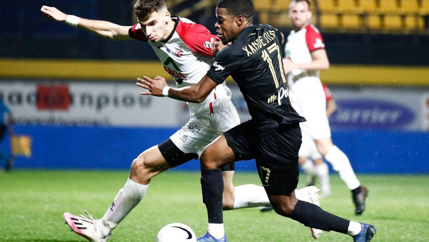 Οδεύοντας στη... μονιμότητα ο Σίλβα