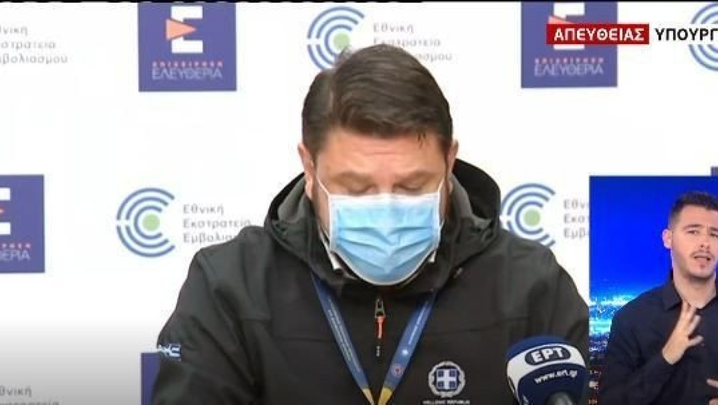 Χαρδαλιάς: Αυξημένο επιδημιολογικό φορτίο στη Χαλκιδική