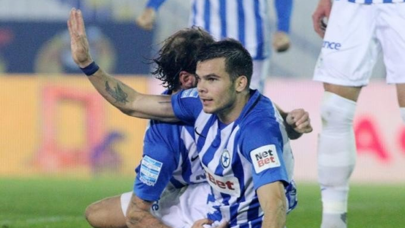 Χαρίσης: «Πήρα πολλή αγάπη από τον ΠΑΟΚ, δεν γινόταν να πανηγυρίσω»