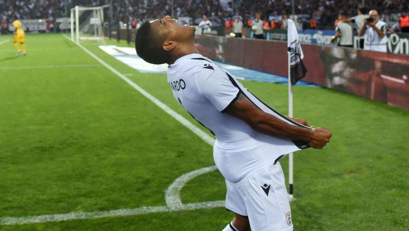 Μάτος: «Θα ήθελα να έπαιζα και εγώ στο ντέρμπι, μπορεί να πετύχει ό,τι και στην Κ 19 ο Πάμπλο»