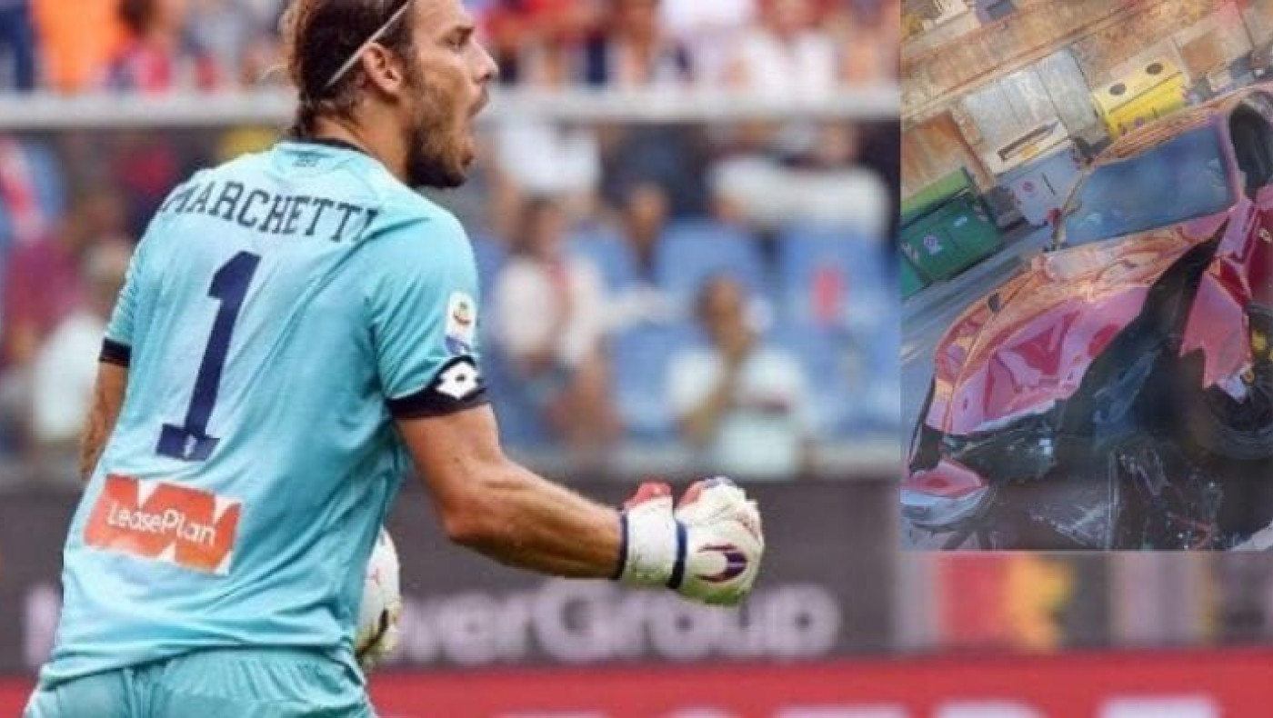 Πήγε τη Φεράρι του για... πλύσιμο και του τη γύρισαν «τσαλακωμένη»