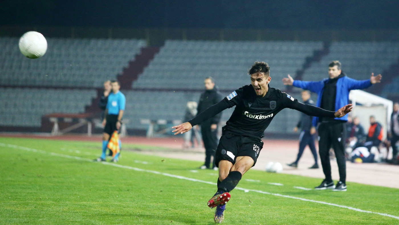 Αμφίβολος ο Γιαννούλης για το ματς με Ολυμπιακό