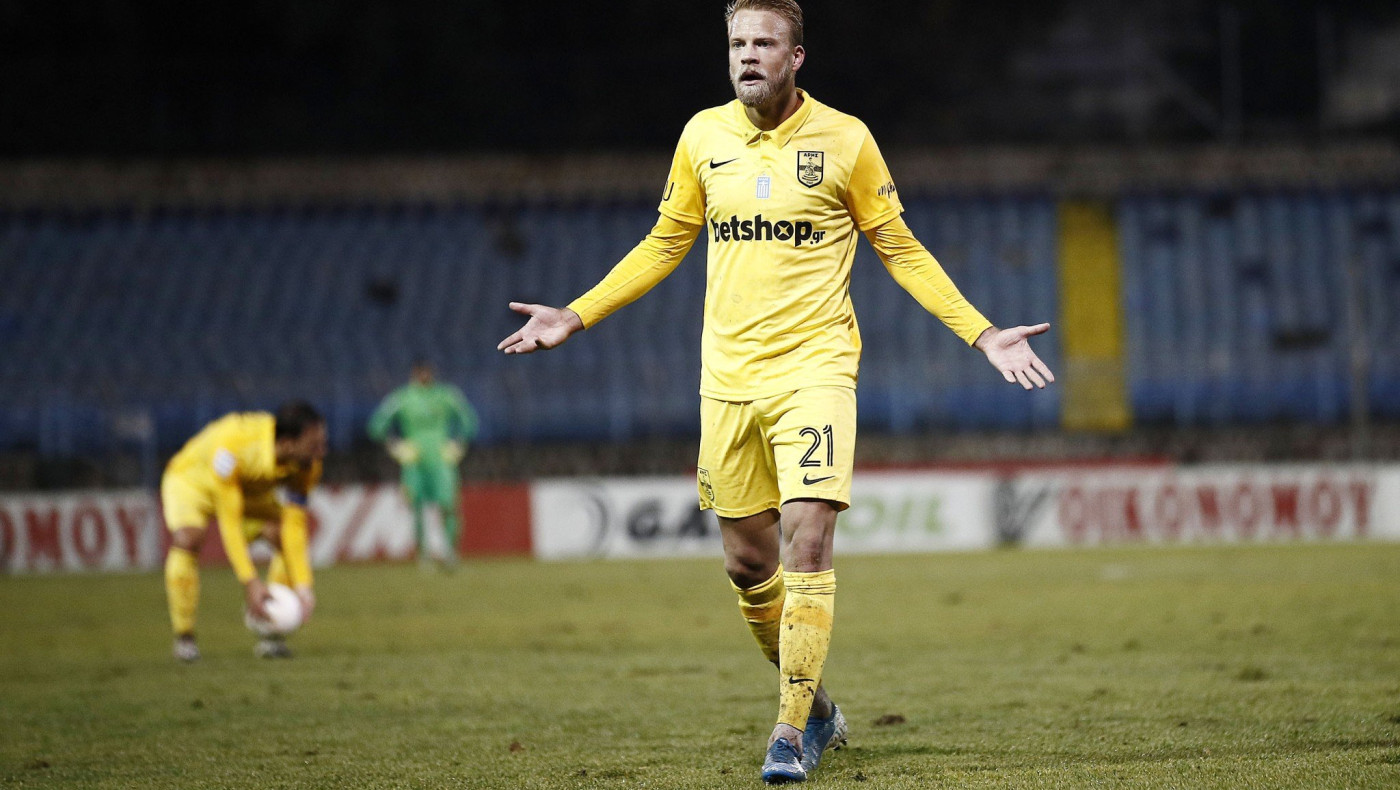 Σούντγκρεν: «Παίζαμε πόλο!»