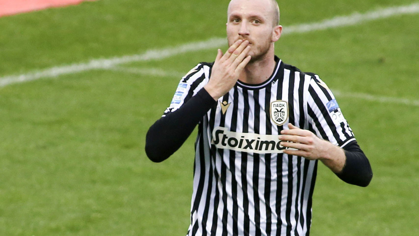 Κρμέντσικ για Ολυμπιακό: «Είμαι 100% έτοιμος και νιώθω... πεινασμένος»