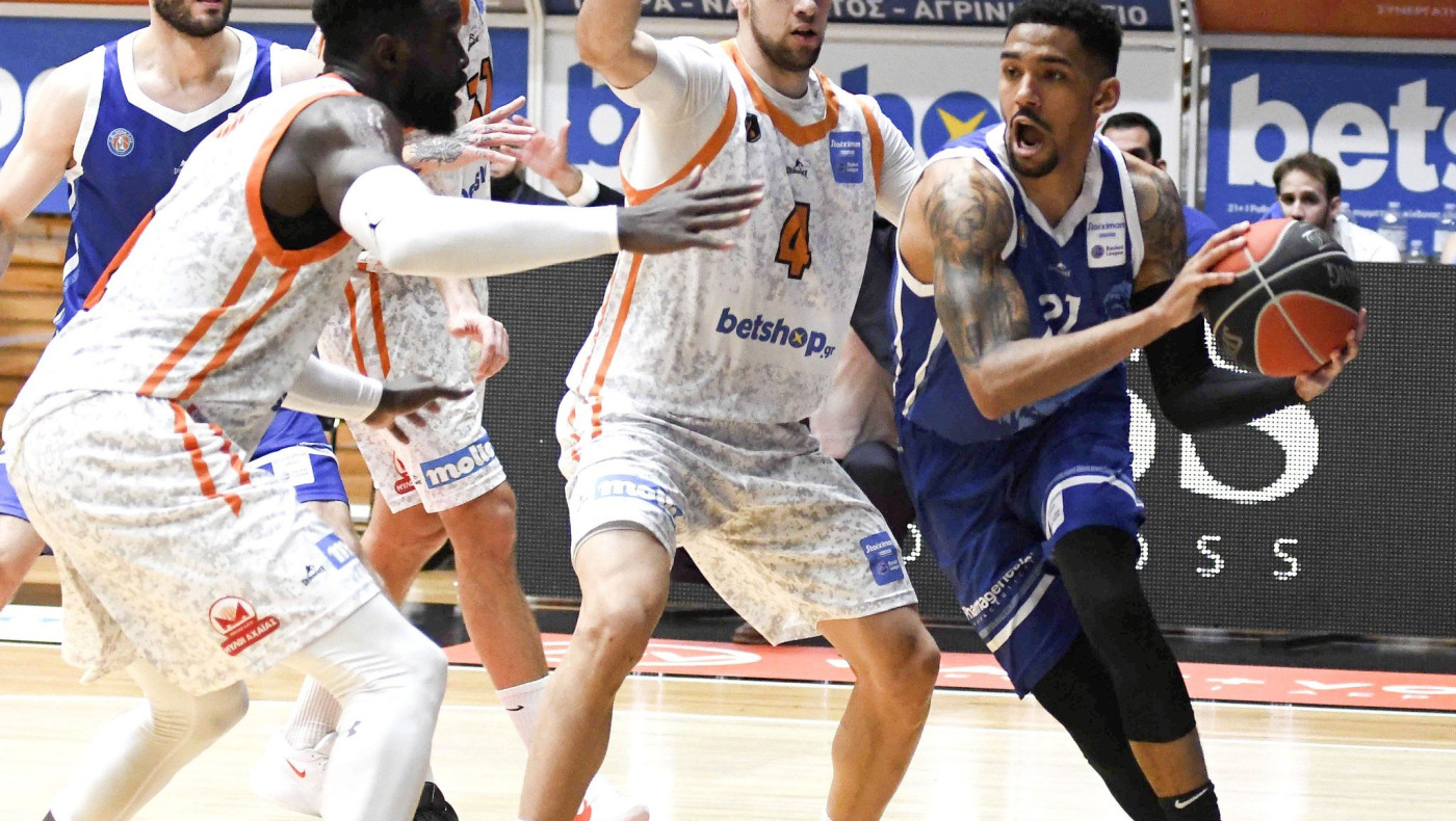 Νέα ήττα στο Πρωτάθλημα για τον Ηρακλή, πάλευε μόνος του ο Καββαδάς