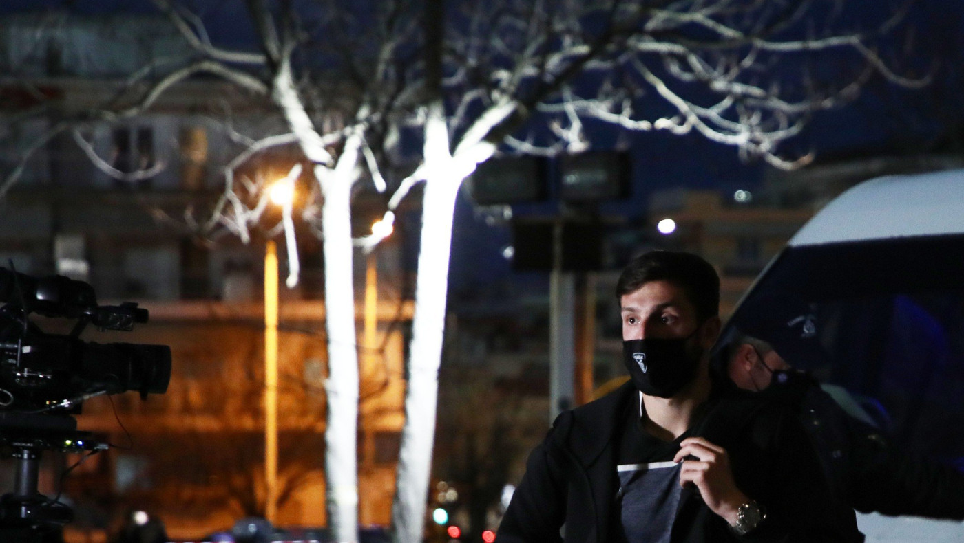 ΠΑΟΚ-Ολυμπιακός: Οι αφίξεις των δυο ομάδων στην Τούμπα