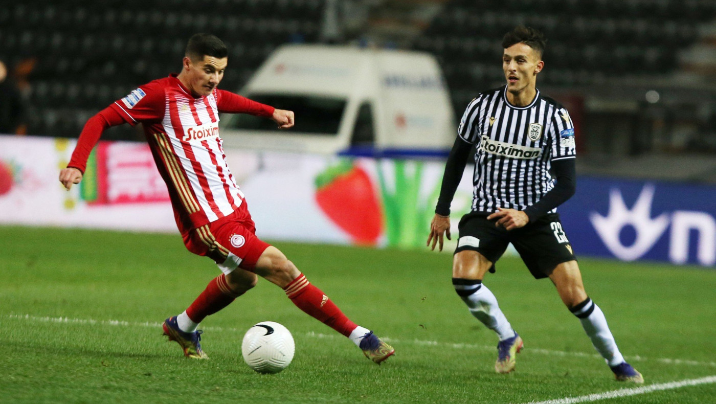 Ανώτερος ο ΠΑΟΚ, μια αδράνεια του στέρησε τη νίκη