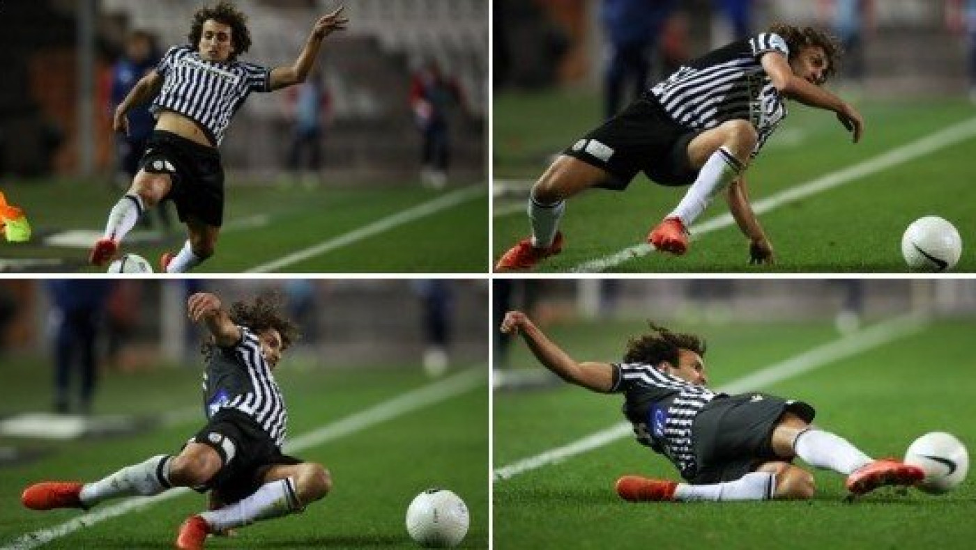 Αμρ Ουάρντα: Εκανε τα πάντα στο γήπεδο και... γουστάρει ΠΑΟΚ και Γκαρσία!