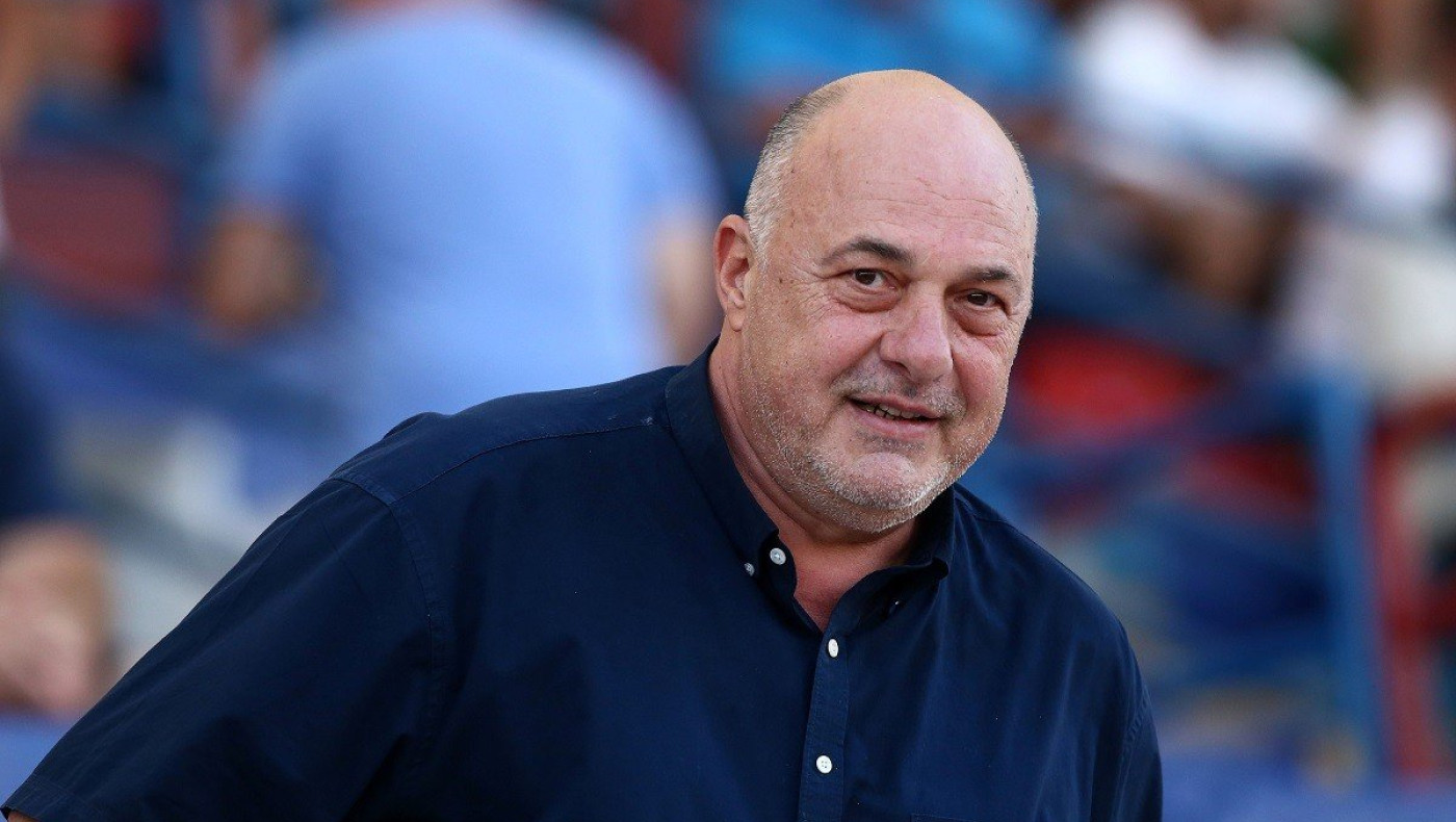 Μπέος: «Θα χαρώ πολύ σύντομα να πω... άντε γεια!»