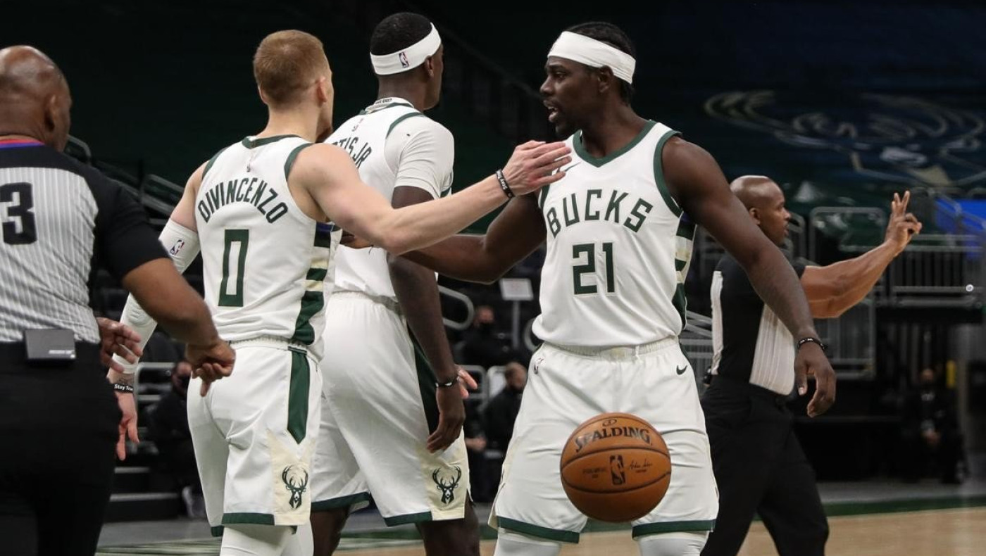 Οι Μπακς μπορούν, ενίοτε και χωρίς τον Γιάννη