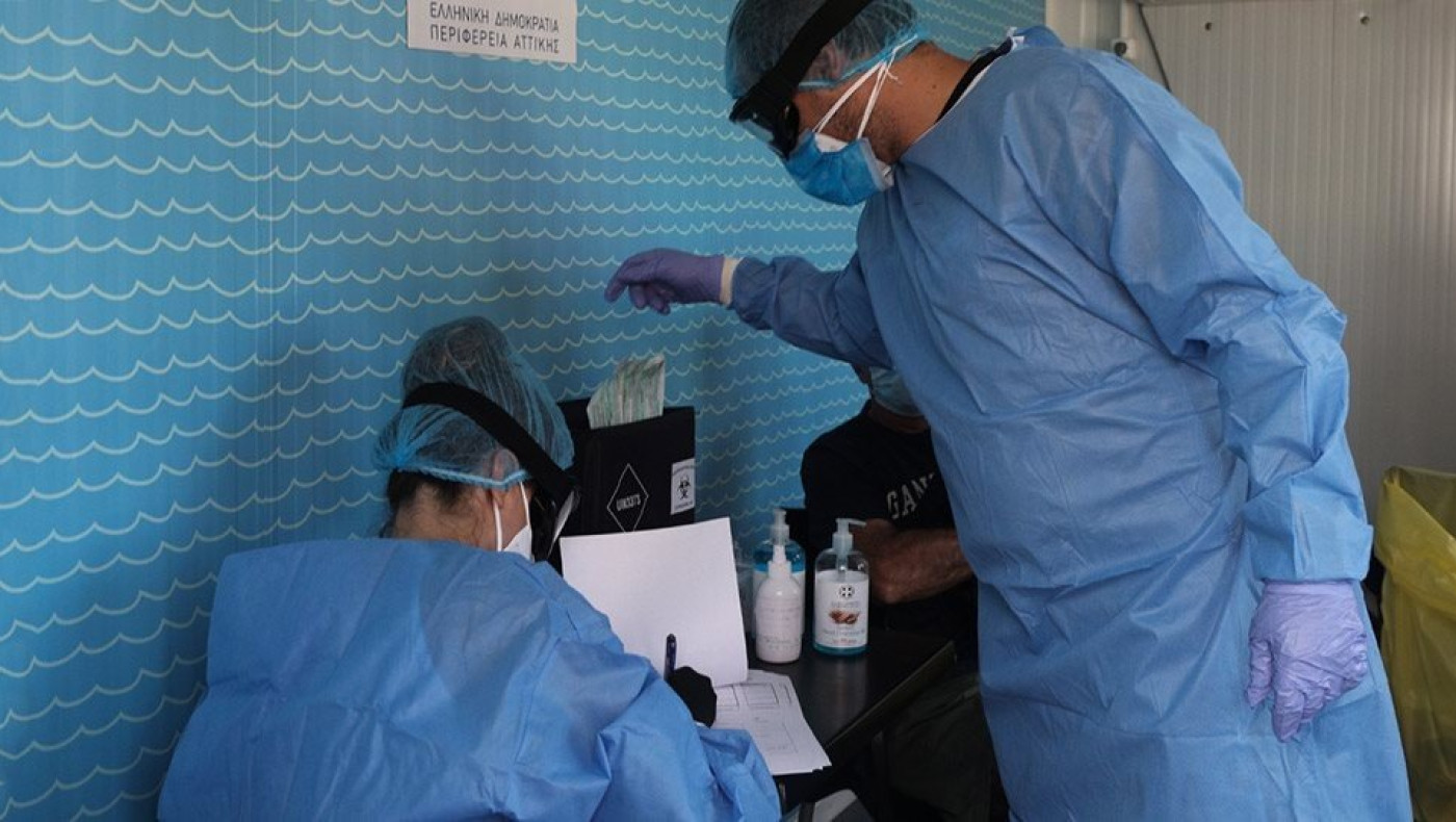 Κορωνοϊός: 671 νέα κρούσματα και 25 θάνατοι το τελευταίο 24ώρο στην Ελλάδα
