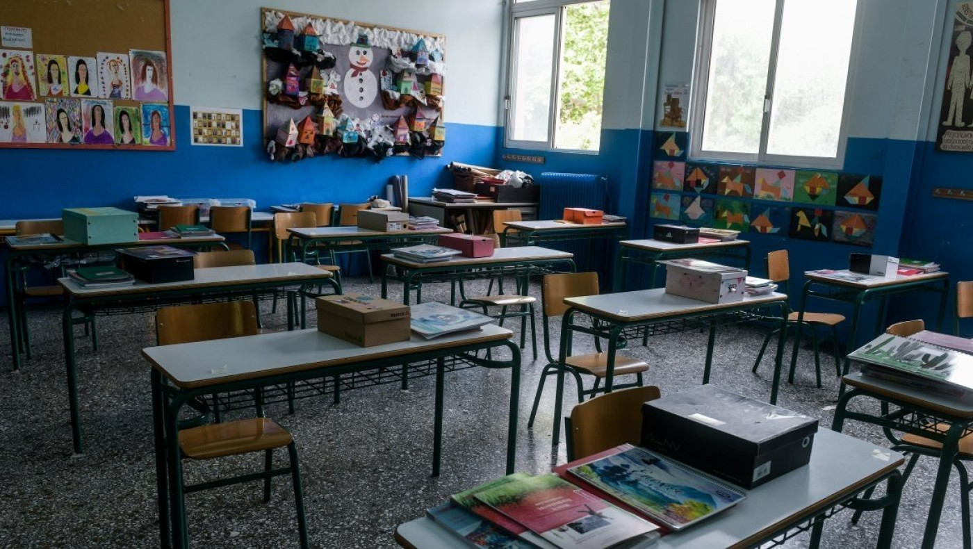 Θεσσαλονίκη: Παράπονα και διαμαρτυρία γονέων για το άνοιγμα σχολείων
