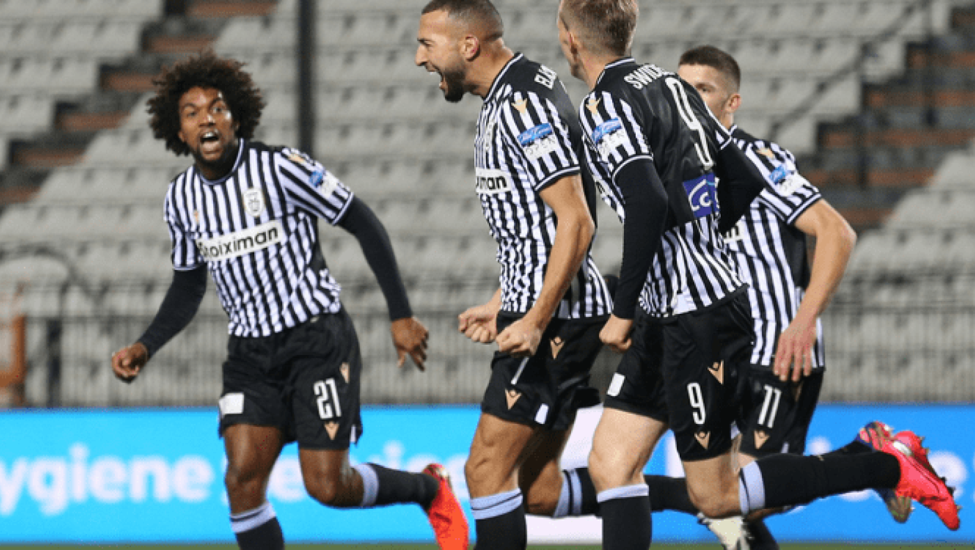 Με απουσίες στην Κρήτη ο ΠΑΟΚ, νοκ άουτ και ο Καντουρί