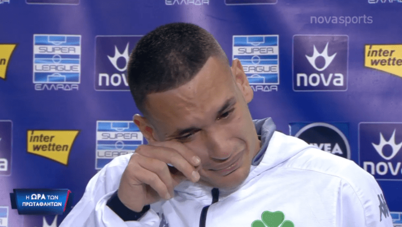 Νίκος Εμμανουηλίδης: «Αυτός είναι ο γιός μου ο Δημήτρης…»