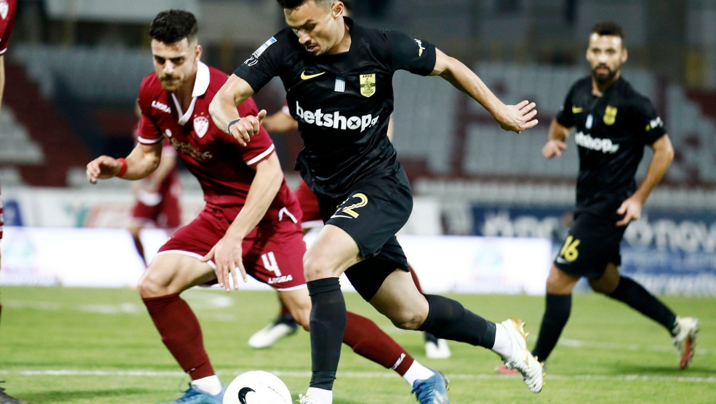 Άρης: Ο Ιωάννου και το... ξυπνητήρι του Γκάνεα