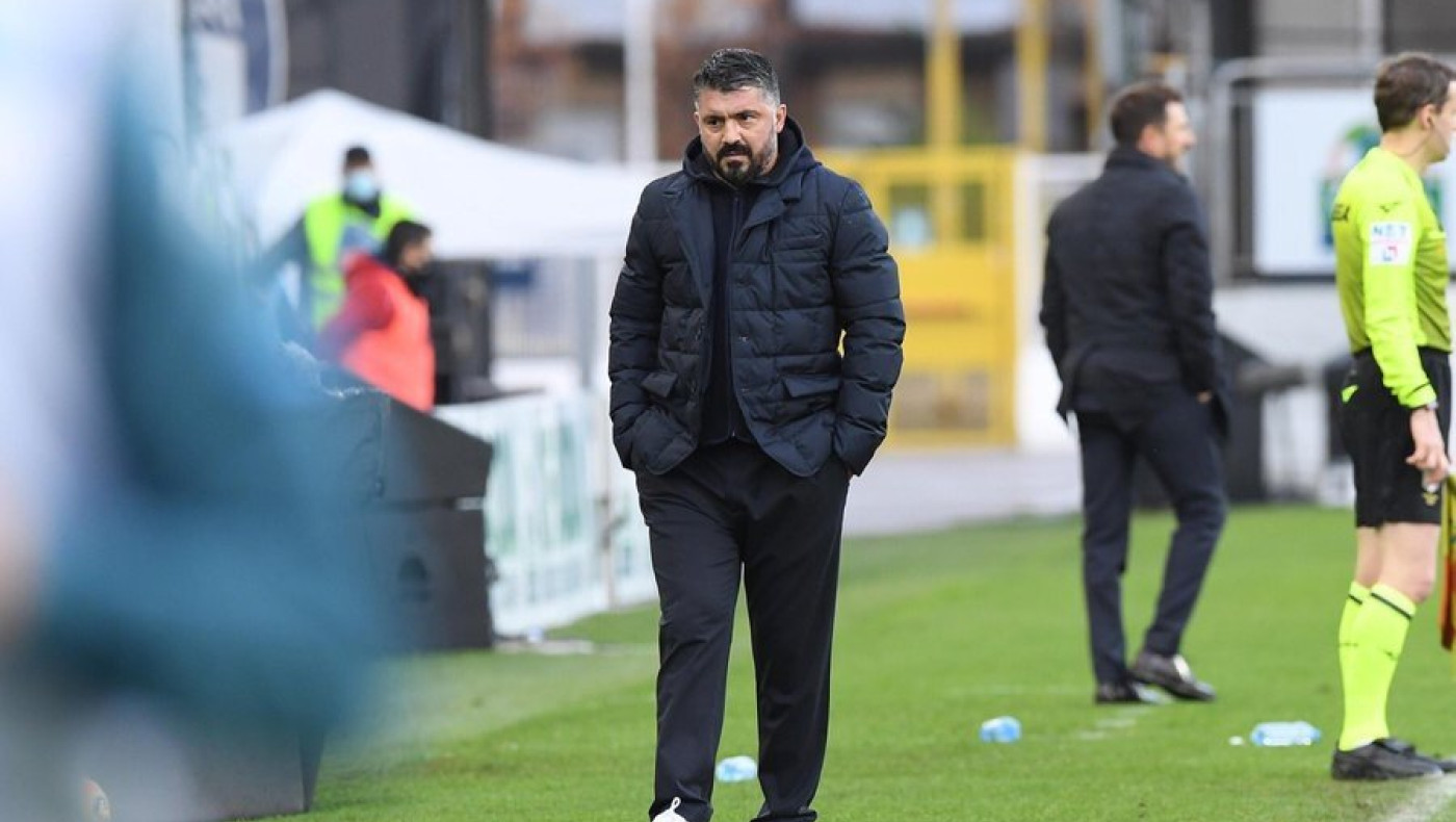 Τέλος ο Γκατούζο από τη Νάπολι