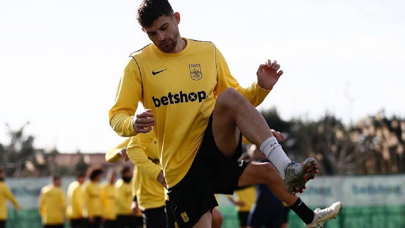 Αρης: Στην Εθνική Κύπρου ο Ιωάννου