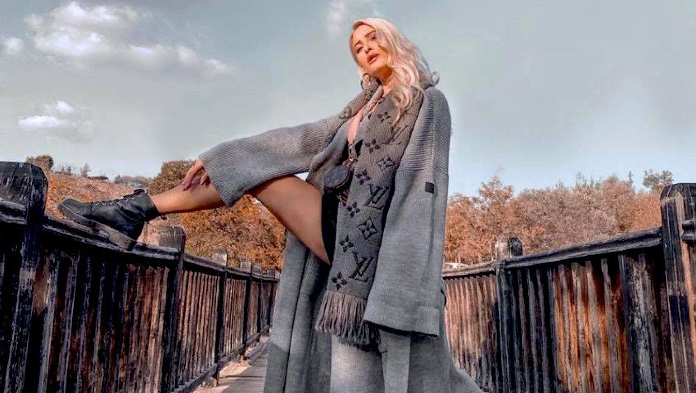 Η...έκρηξη της Τούνη στο απαράδεκτο σχόλιο στη νέα της φωτογράφιση!