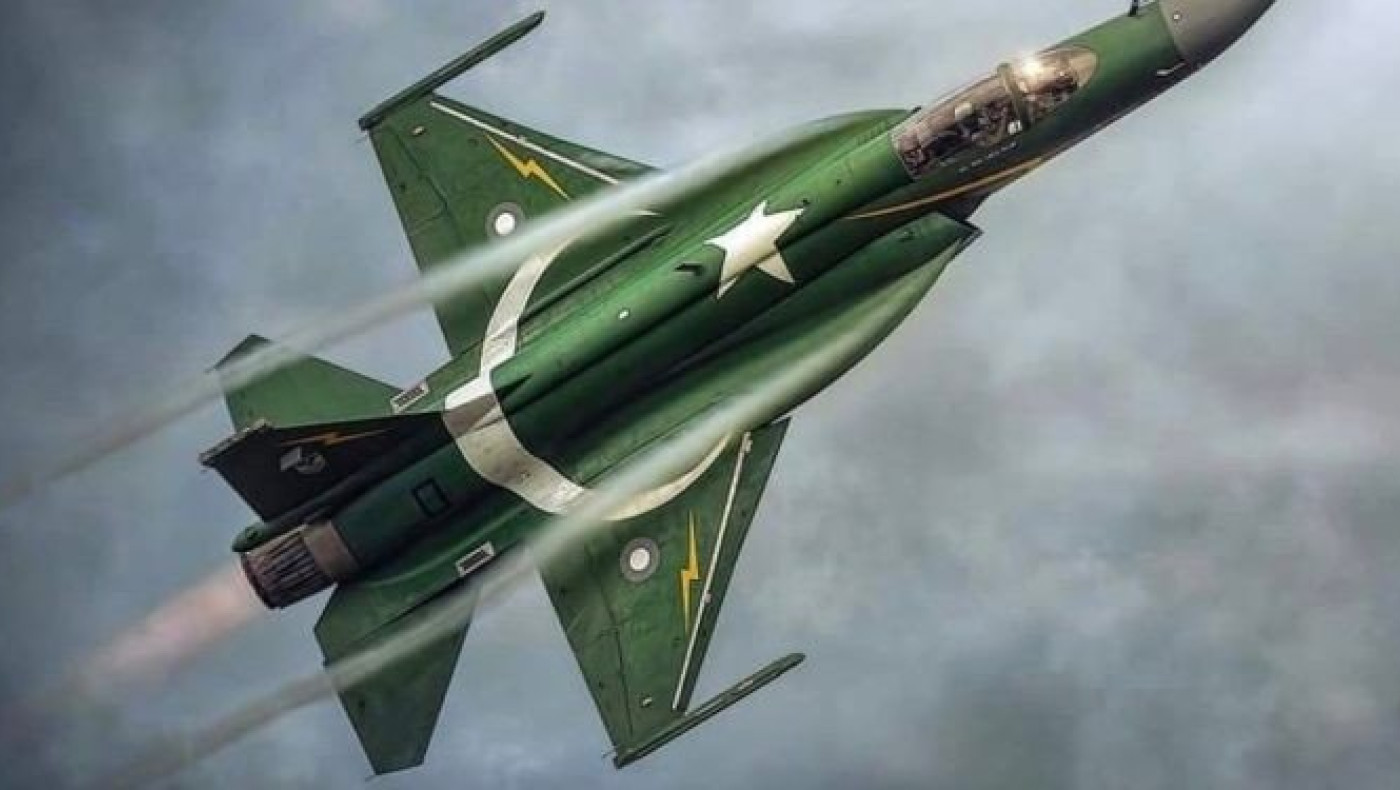 Το Πακιστάν «σνομπάρει» τα Rafale: Τα μαχητικά μας αεροσκάφη JF-17 είναι πολύ καλύτερα