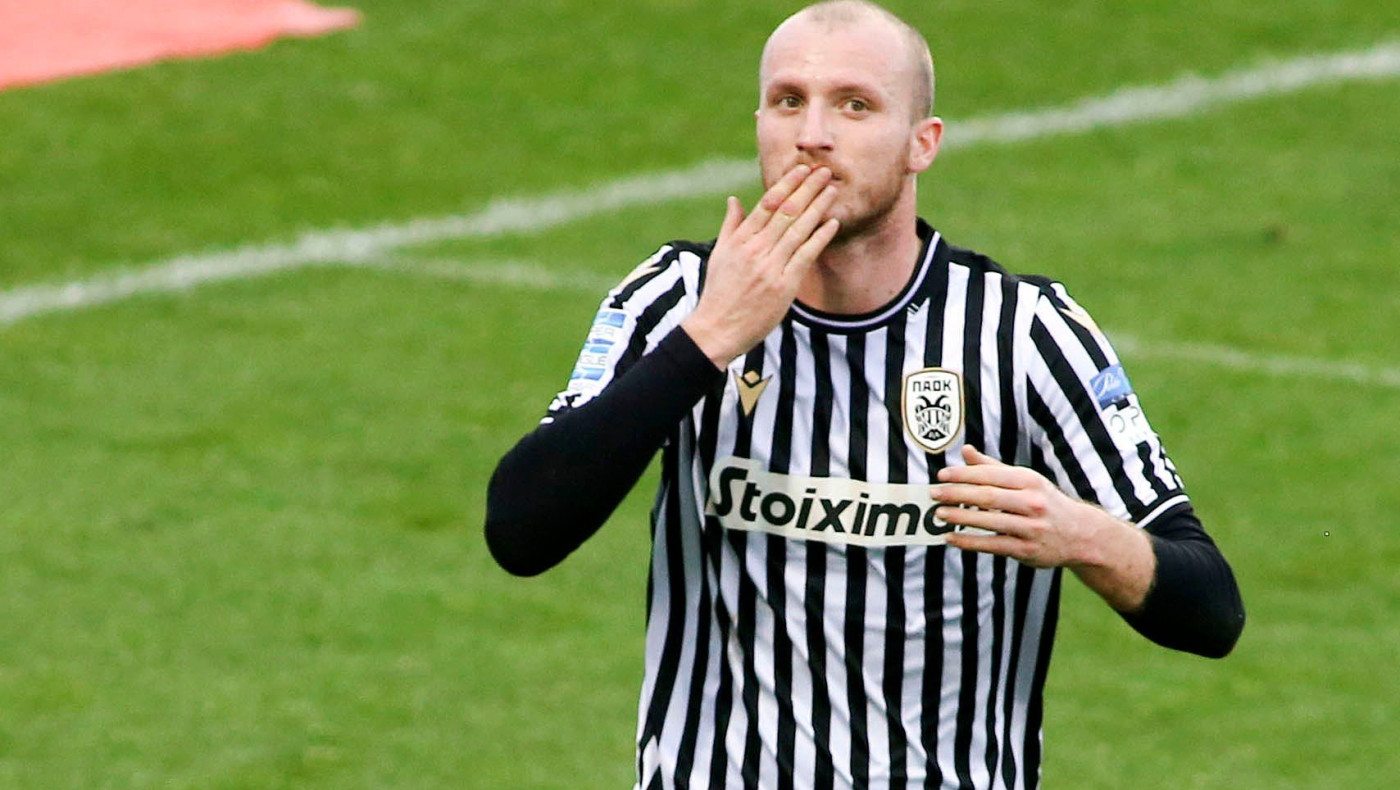 Έδωσε το στίγμα του! Η πρώτη «ασπρόμαυρη» ανάρτηση του Κρμέντσικ