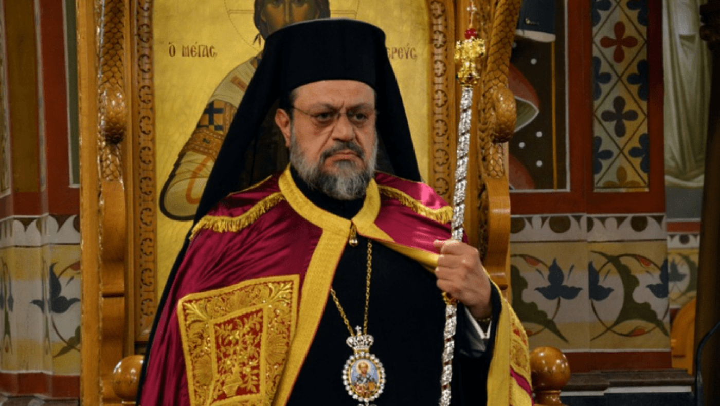 Μητροπολίτης Μεσσηνίας: «Αυτόχειρες οι αρνητές του εμβολιασμού»