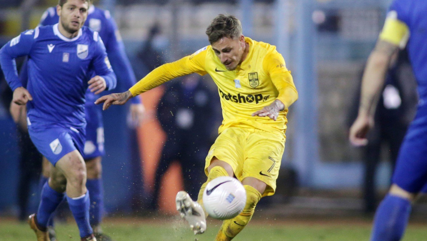 Αρης: Επιστροφή Μαντσίνι, ατομικό οι Γκαρσία και Ματίγια