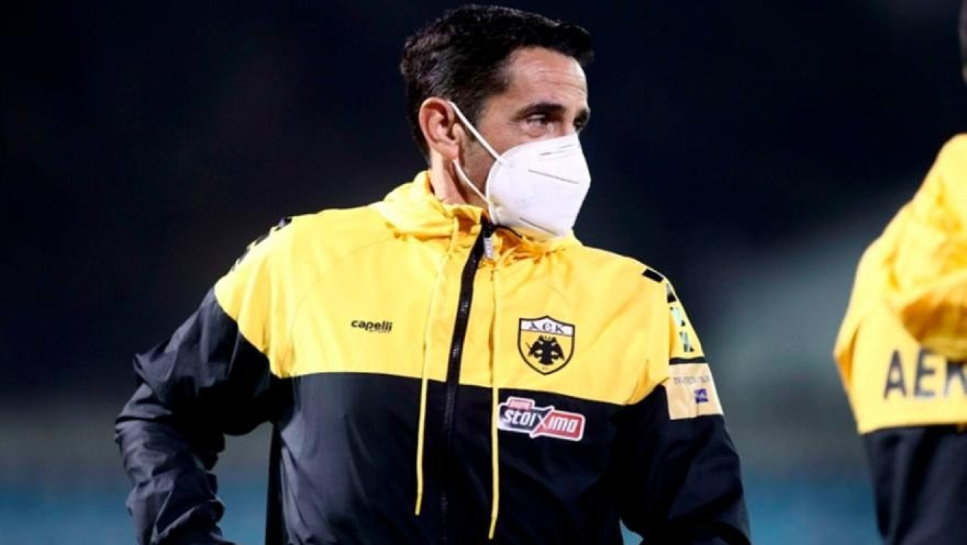 ΑΕΚ: Αυτοί απαρτίζουν την αποστολή του ημιτελικού με τον ΠΑΟΚ