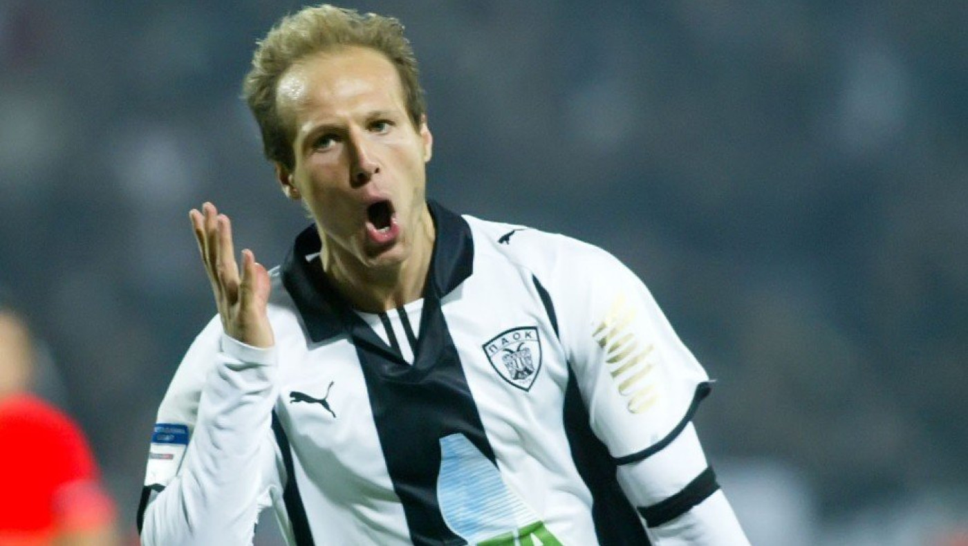 Ο Μουσλίμοβιτς μπαίνει στο κλίμα του ντέρμπι: «Μόνο ΠΑΟΚ» (vid)