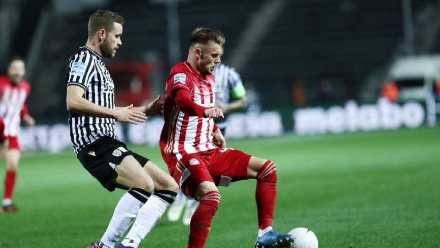 Ρέαμπτσιουκ: «Πολύ καλή ομάδα ο ΠΑΟΚ, είμαστε απογοητευμένοι»