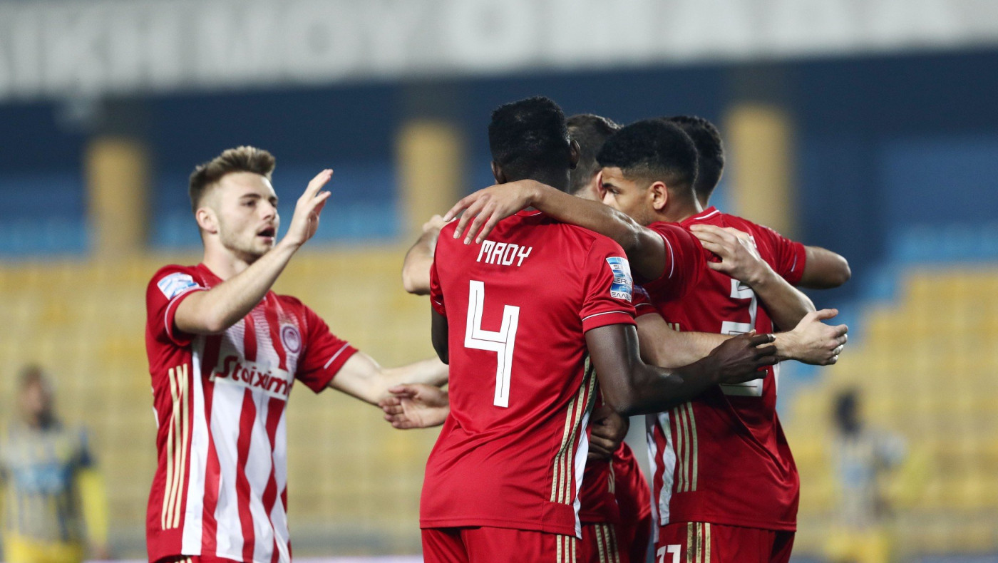 Η... «ακτινογραφία» του Ολυμπιακού πριν την Τούμπα και τα πλάνα Μάρτινς!