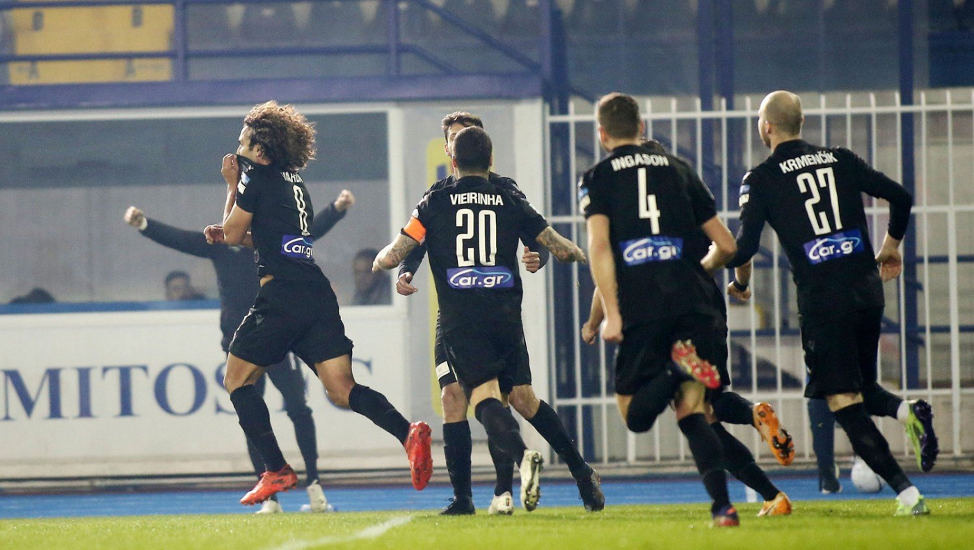 Έτσι θα παίξει ο ΠΑΟΚ στο must win παιχνίδι με τον Βόλο