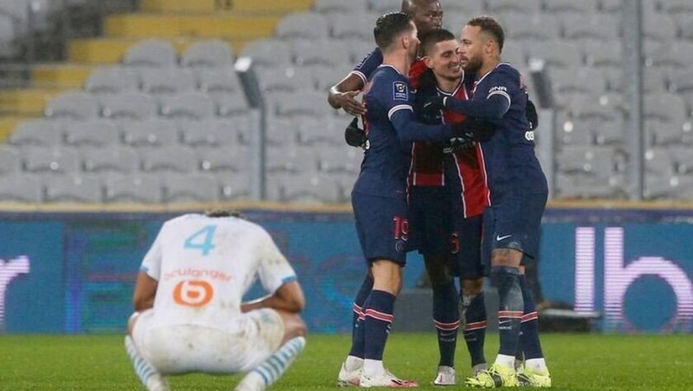 Πρώτος τίτλος στη Γαλλία για τον Ποκετίνο!