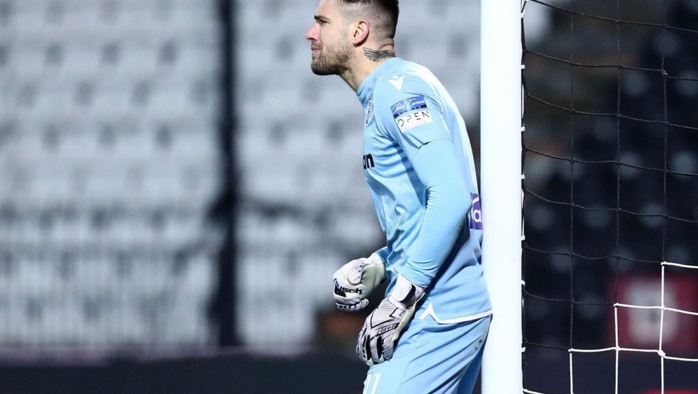 Πασχαλάκης! Ποιος άλλος;