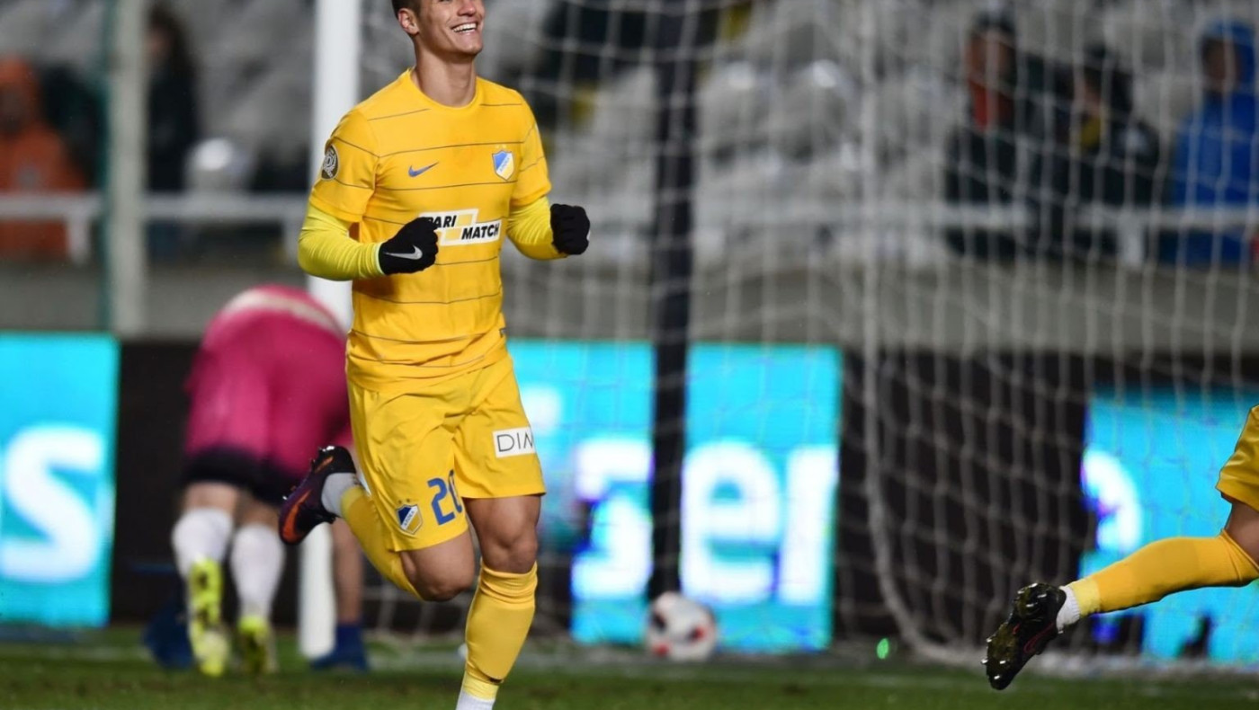 Πιέρρος σε Ιωάννου: «Καλή τύχη αδερφέ μου»