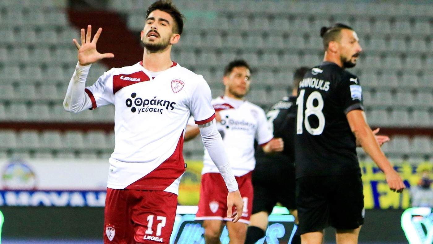 ΑΕΛ: «Δεν έκλεισε στον Ολυμπιακό ο Πινακάς, τιμή εκκίνησης τα 3 εκατ. ευρώ»