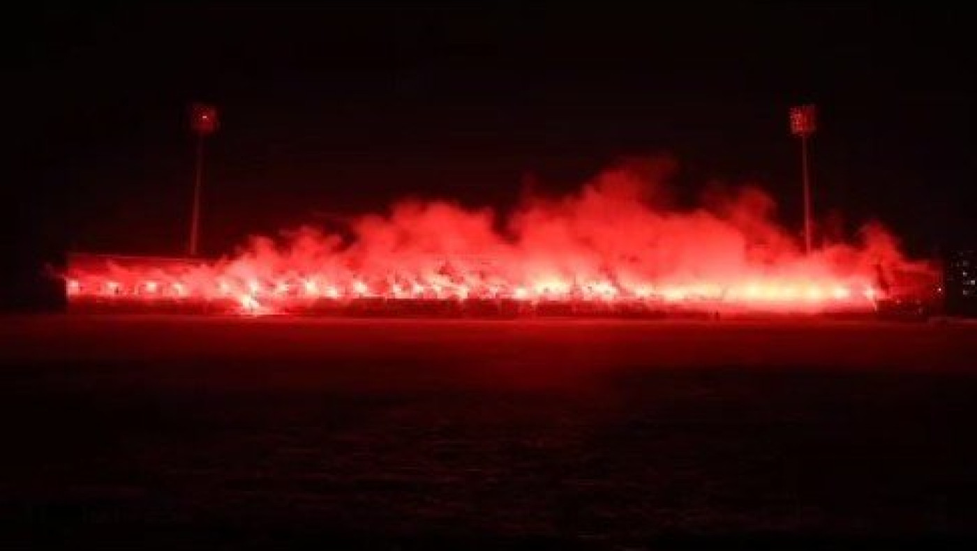 Απόλλων: To εντυπωσιακό pyro show των Rossoneri στη μνήμη του Κούτζο